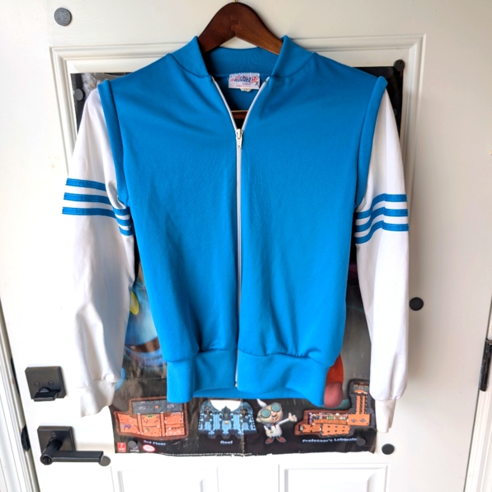Vintage Track Jacket